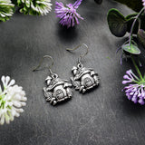 Mushroom Cottage Earrings