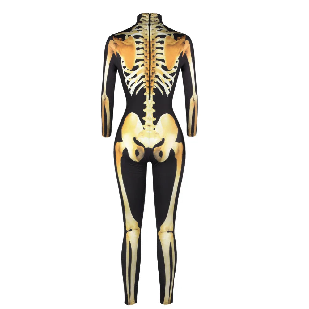 Superhereos Bodysuit Costumes Cosplay Halloween