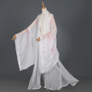 Bohemian Chinoiserie Hanfu Robe