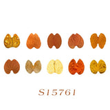 Fallen Leaves Stickers Washi Tape