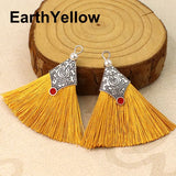 2/4/6Pcs Mini Craft Tassel Handmade Soft Silk Tassel for Earring Jewelry Making DIY Projects Keychain Bookmarks