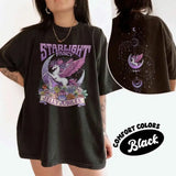 Jelly Jubilee Crescent City T-Shirt Book Lover Cotton Tee
