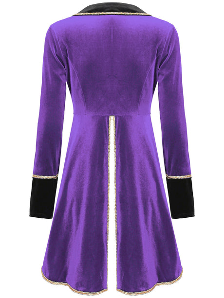 Womens Circus Ringmaster Costume