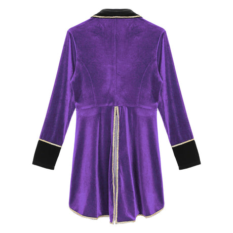 Womens Circus Ringmaster Costume