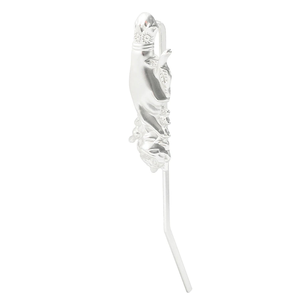 Victorian Hand Rose Bookmark