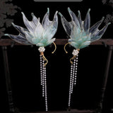 Elven Fairycore Elf Ear Cuff