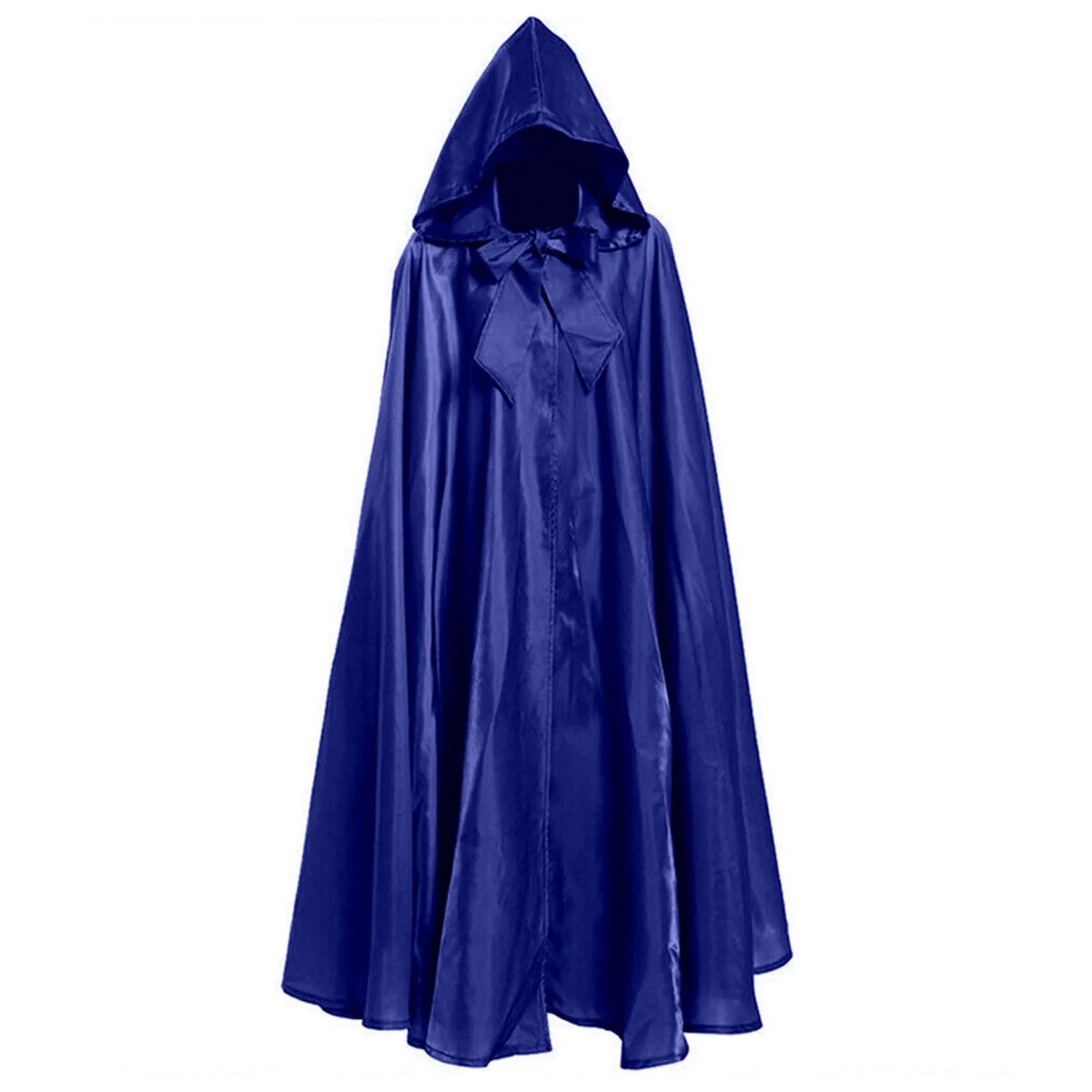 Hooded Cloaks 24 Colours Adult Medieval Wizard Capes Cosplay Clothing Stage Drama Costume