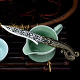 Sea Serpent Tribal Hunter Dagger