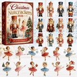 Christmas Craft Advent Calendars 24 Days of Christmas Miniatures To Make and/or Collect 17 Sets to Choose From