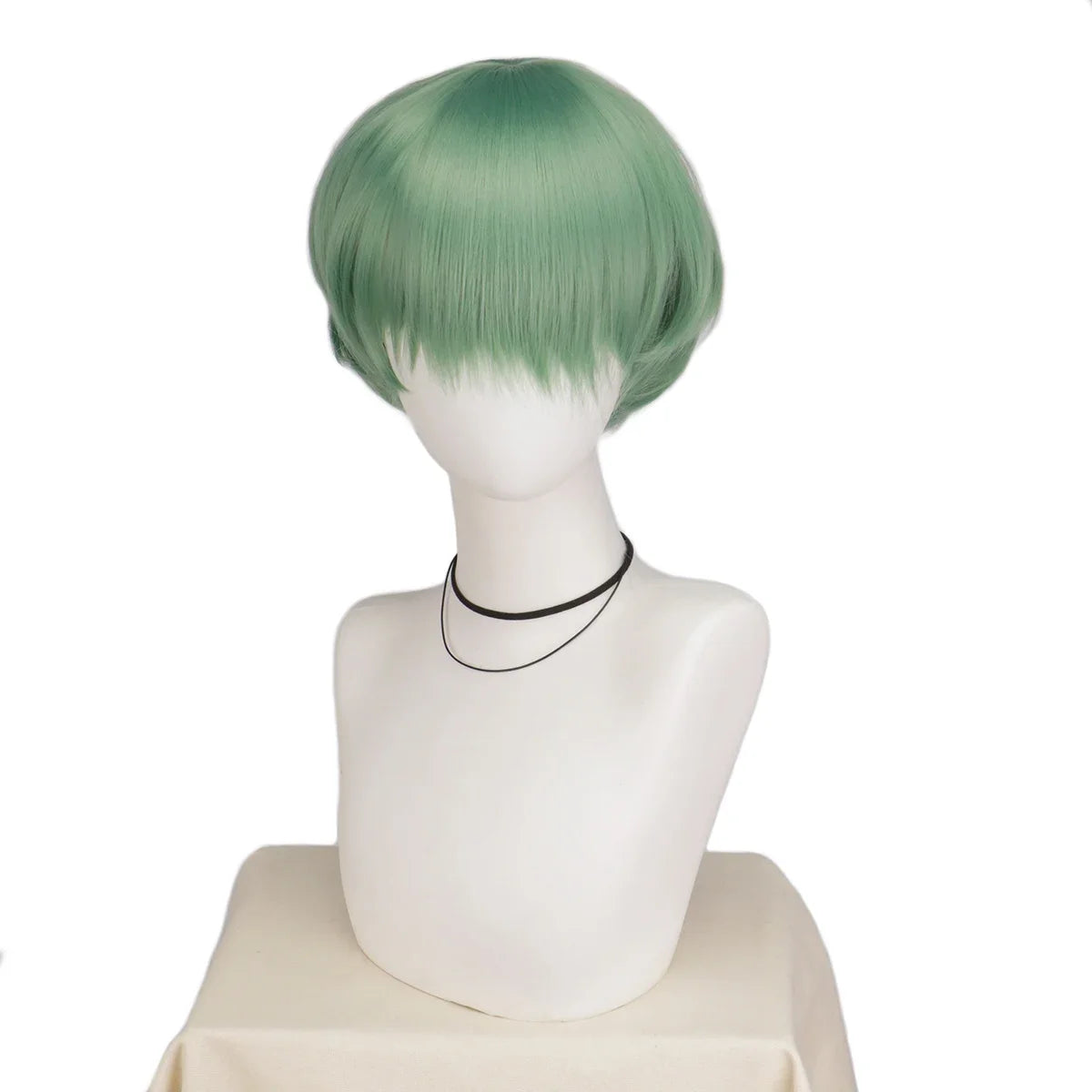 Demon Hunters Costume Wigs Kids Cosplay Rumi Mira Zoey Braid Halloween Dress Ups