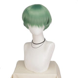 Demon Hunters Costume Wigs Kids Cosplay Rumi Mira Zoey Braid Halloween Dress Ups