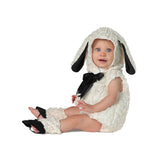 Baby Lamb Toddler Halloween Costume