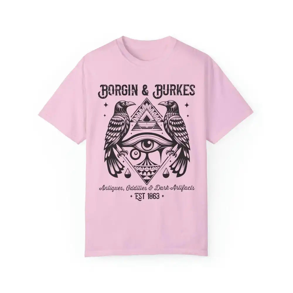 Borgin and Burkes T-Shirt Fantasy Book Lover Tees