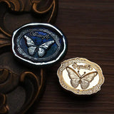 Insect Shaped Wax Seal Stamps Copper Head Embossed Sealing Stamp For DIY Cards Scrapbooking Wedding Invitation Decor ﻿