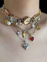 Wotcha Cyberpunk Necklace