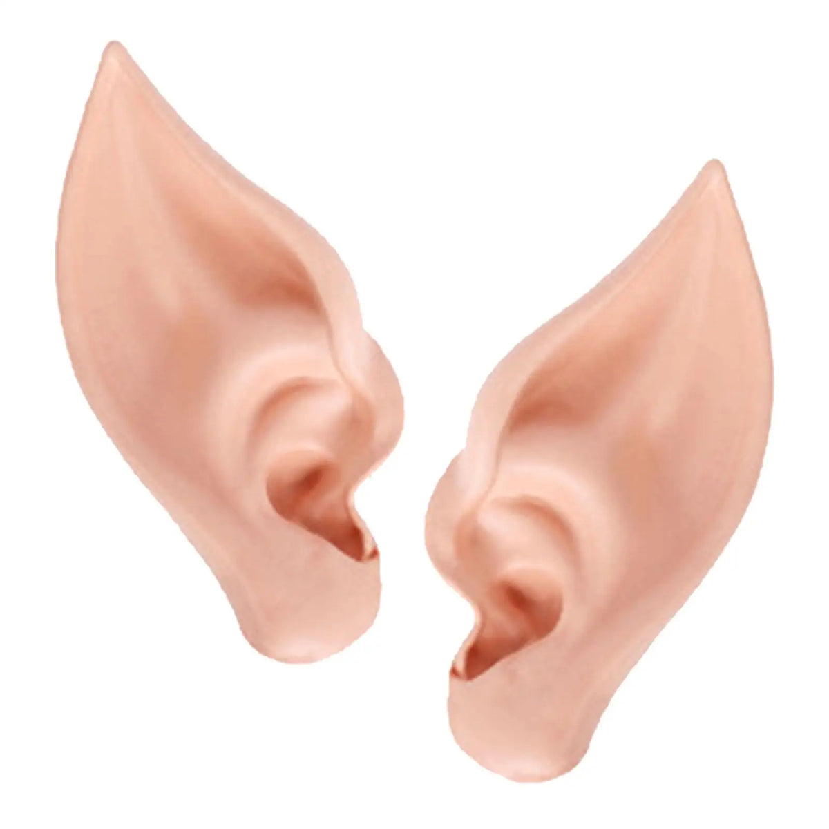Latex Elf Ears Halloween LARP Fae Costume Fairy Elven Vampire Ears