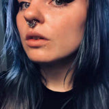 Surgical Steel Septum Ring Hoop Nose Rings Hinged Clicker Tragus Cartilage Ear Stud Piercing Jewellery