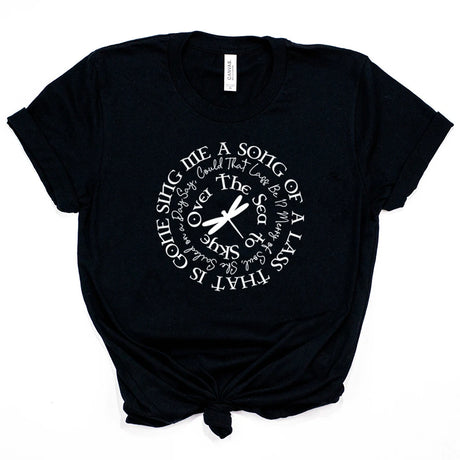 Sing Me A Song Outlander T-Shirt