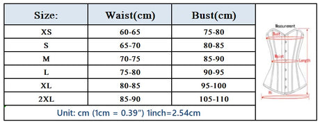 Golden Swan Overbust Corsets Bustiers