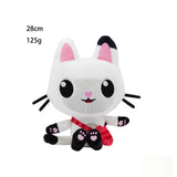 Cat Gabby Doll Striped Fancy Dress Halloween Cosplay Book Week Children's Costume