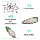 Make Your Own Fairy Wing Earrings DIY Earrings Jewellery Making Kit