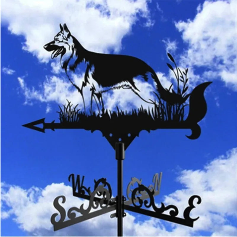 Wonderful Weather Vanes
