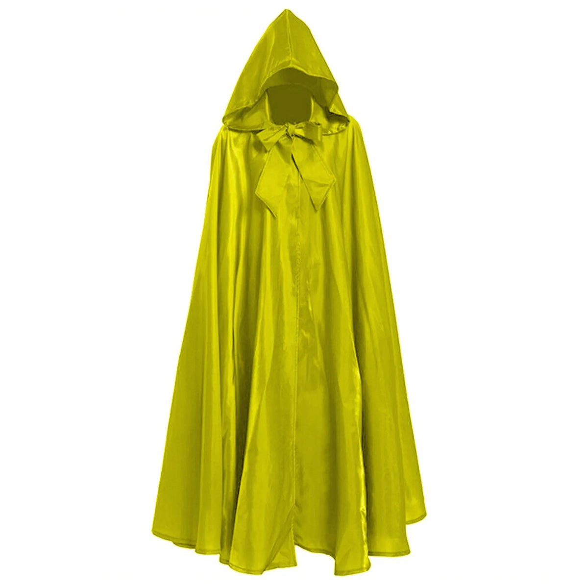 Hooded Cloaks 24 Colours Adult Medieval Wizard Capes Cosplay Clothing Stage Drama Costume