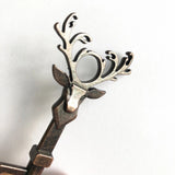 Deer Head Bottle Opener