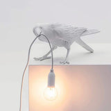 Nevermore Raven Wall Light Fixtures and Lamps