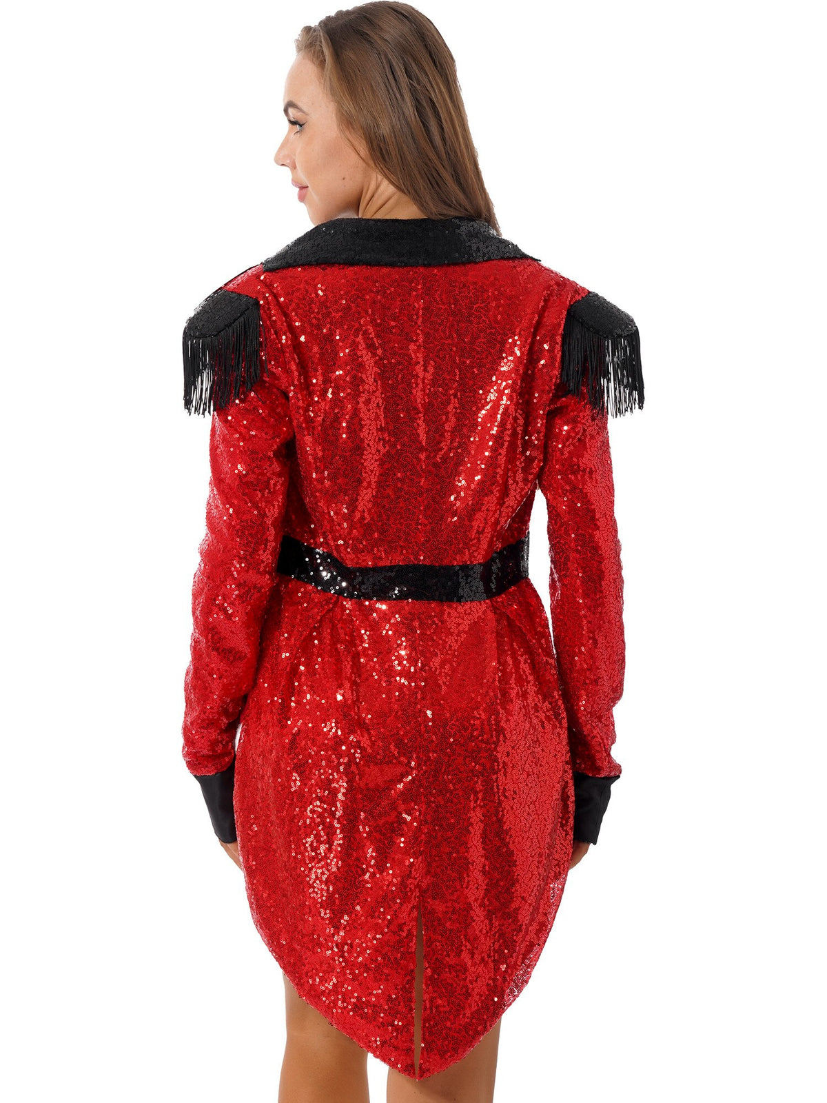 Womens Circus Ringmaster Costume