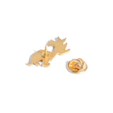 Little Fox Enamel Pin