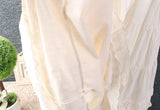 Tilly's Embroidered White Cotton Summer Dress