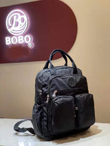 14 Colour Fun Backpacks Waterproof Zipper Multi-pockets Travel School Laptop Bags