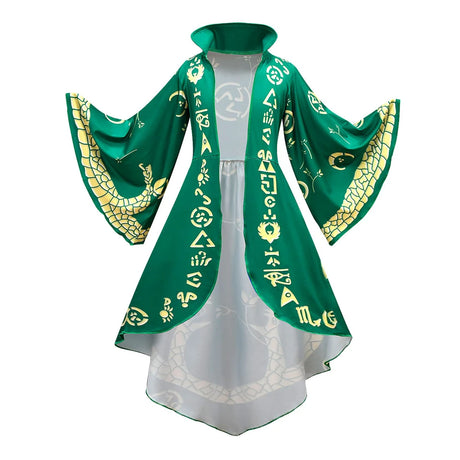 Hocus Pocus 2 Halloween Costume Child Sanderson Sisters Party Dresses Winifred Witch Costumes Children