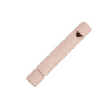 Wooden Bird Call Whistle Musical Noisemaker Fun Outdoor Exploration Kids Education Gifts
