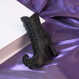 Witch's Boot Pen Holder Vase 3D Printed Decor Gift