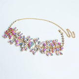 Frosting Choker Necklace