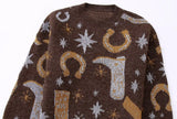 Boot Scooting Babe Knit Sweater Jumper