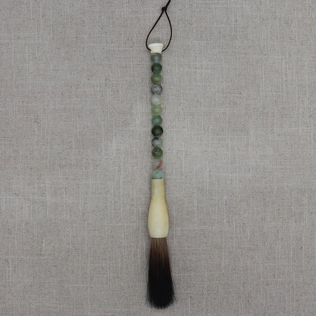 Bead Handle Calligraphy Artist Brush