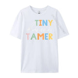 Tiny Human Tamer Men's T-Shirts