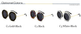 Circle Bling Sunglasses UV400