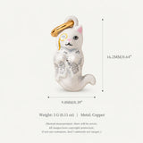 Animal Friends Fancy Dress Party Series Pendant Charms for DIY Jewellery Making