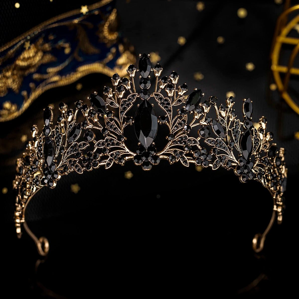 Grímhild's Dark Crown