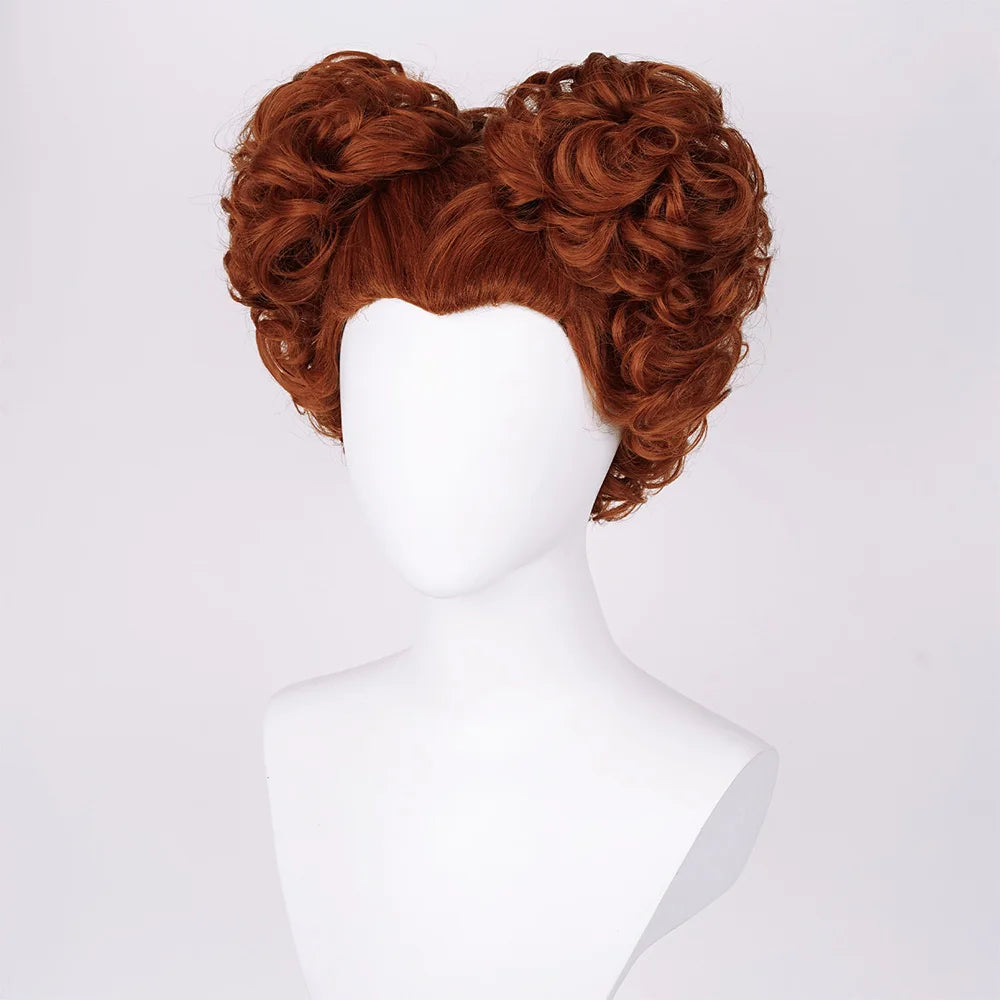 Hocus Pocus Movie Sanderson Sisters Witch Costumes Cosplay Outfits Halloween