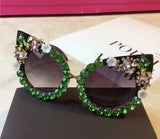 Doris's Cat Eye Sunglasses