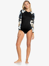 Long Sleeve Swimwear One-piece Surfing Swimsuit