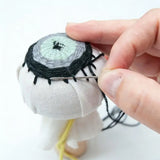 Knitting Repair Set Darning Mushroom and Egg Knitting Aid