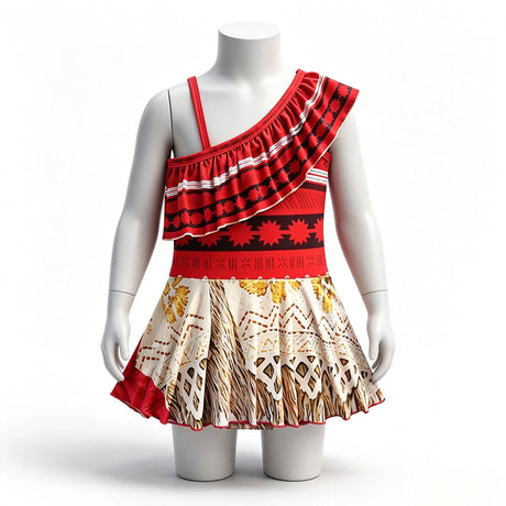 Princess Moana Little Girls Swimsuits