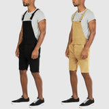 Woodsman Short Jeans Overalls