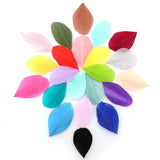 Fifty 4-8cm Floating Head Goose Feathers DIY Crafts and Jewellery Making